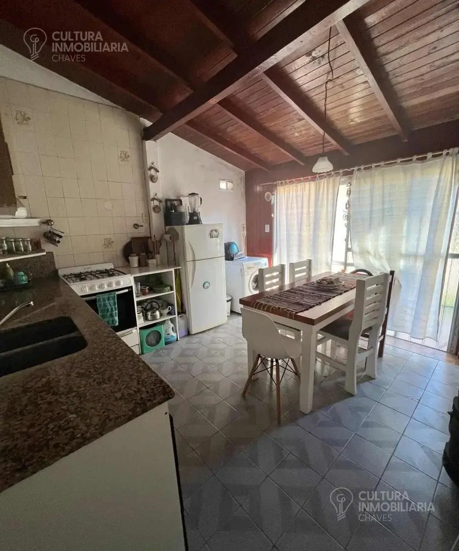 VENTA CASA 3 AMBIENTES CON PARQUE RANELAGH 5