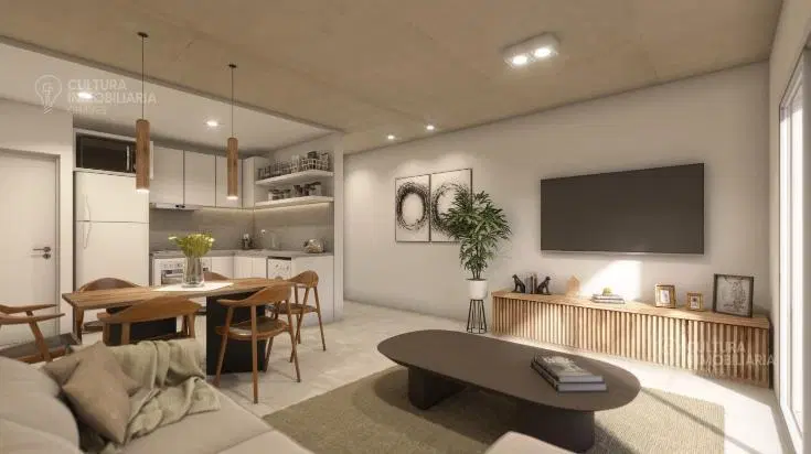VENTA DEPTO 2 AMBIENTES EN  MORON A ESTRENAR FINANCIA 4