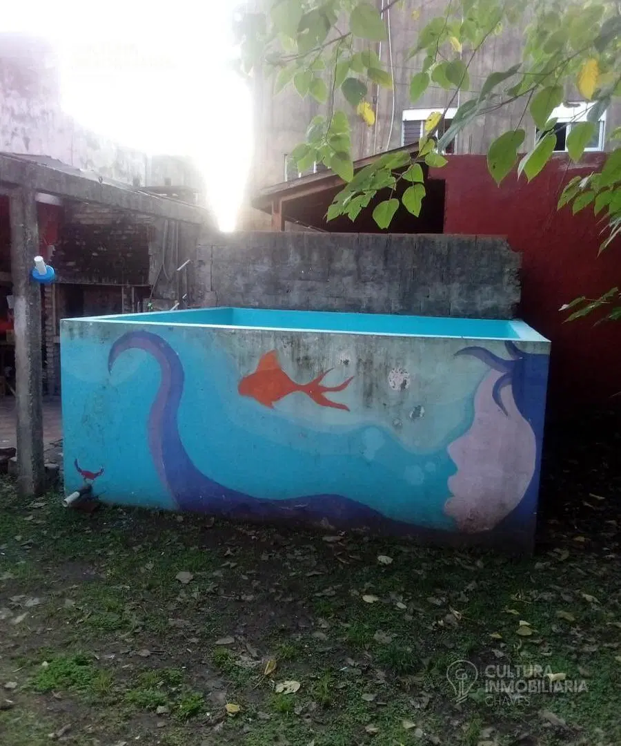 VENTA CASA 3 AMBIENTES ISIDRO CASANOVA 8