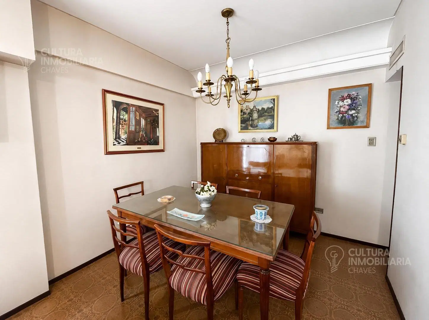 VENTA DEPARTAMENTO PISO RAMOS MEJIA 5 AMBIENTES PARRILLA COCHERAS 2