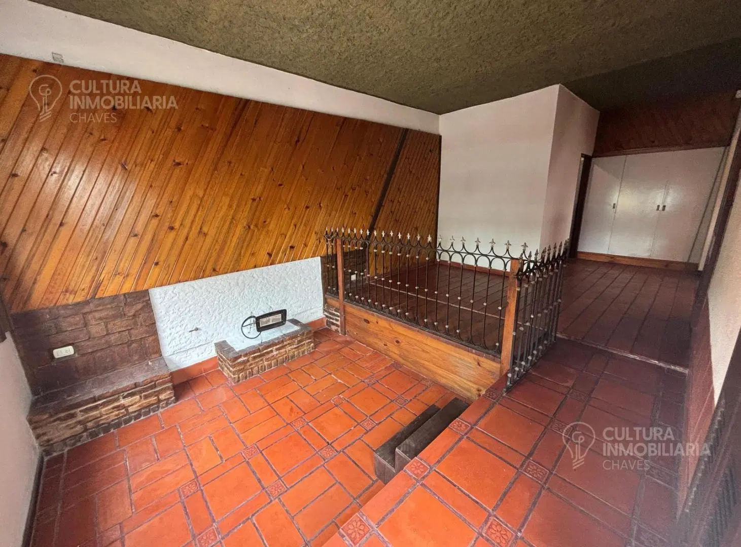 ALQUILER PH MONOAMBIENTE 45 METROS CON COCHERA TESEI 8