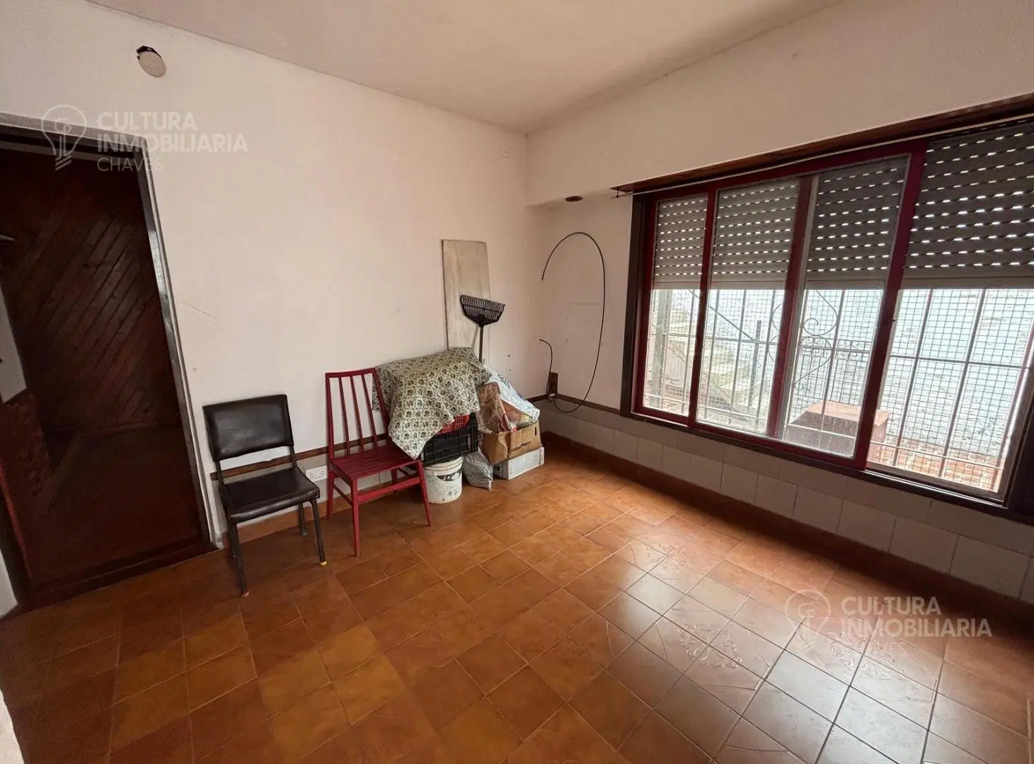 ALQUILER PH MONOAMBIENTE 45 METROS CON COCHERA TESEI 8