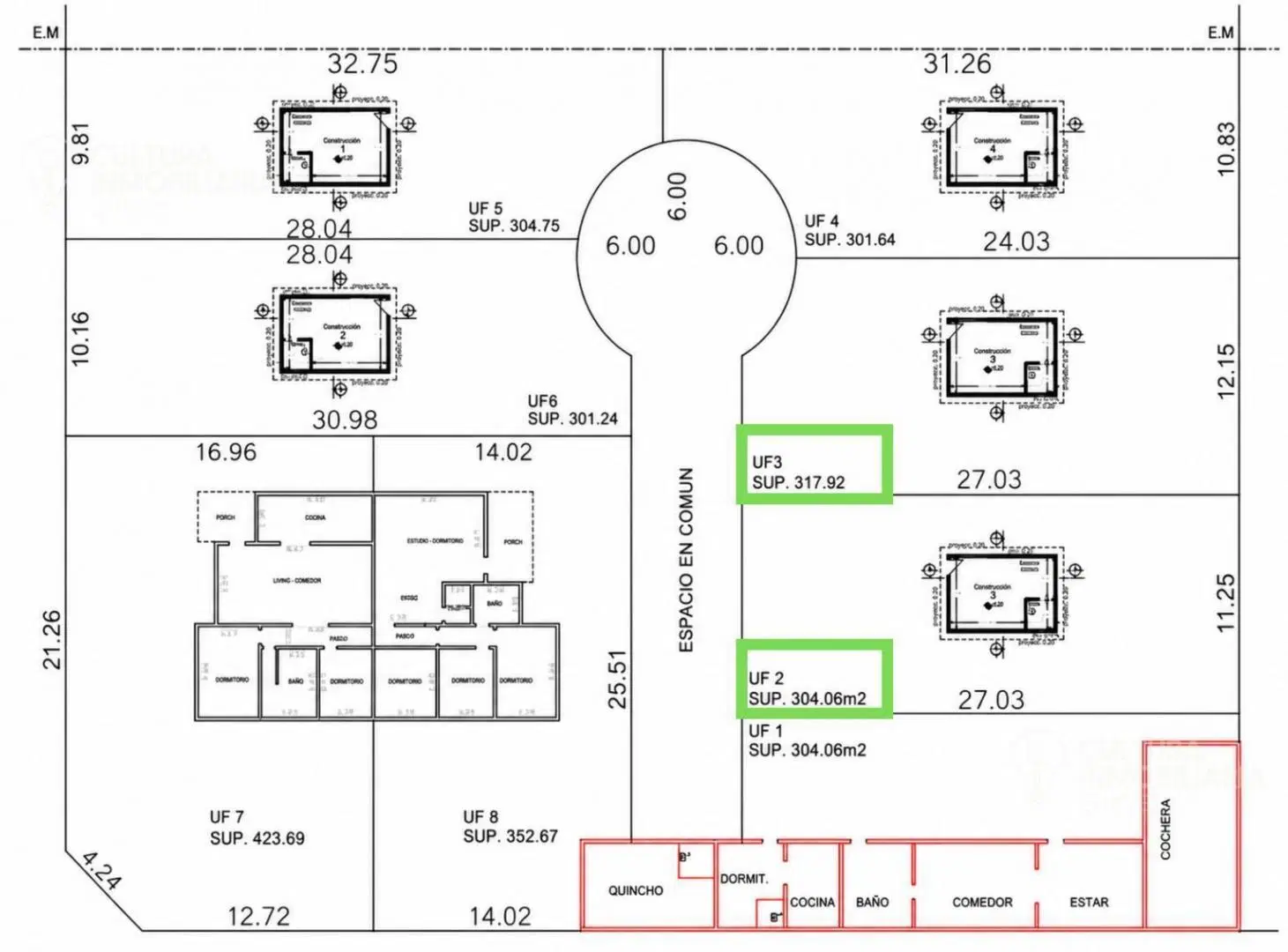 Plano 1