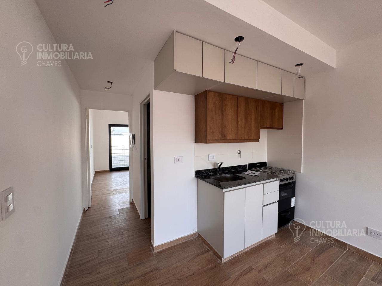 Foto de VENTA DEPARTAMENTO DOS AMBIENTES VILLA LUZURIAGA A ESTRENAR, imagen 2