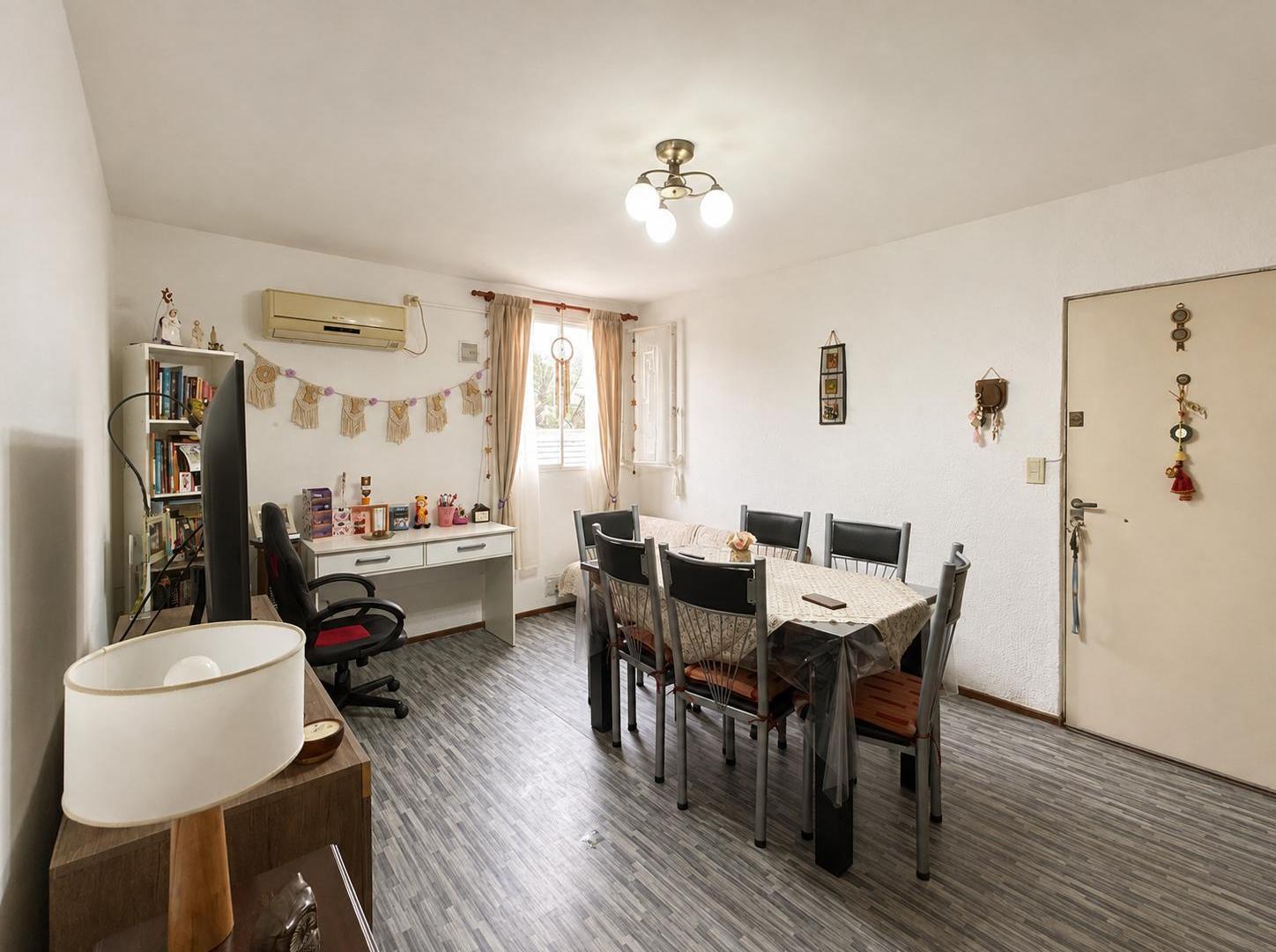 Foto de VENTA DEPARTAMENTO HAEDO NORTE 3 AMBIENTES CON TERRAZA, imagen 4