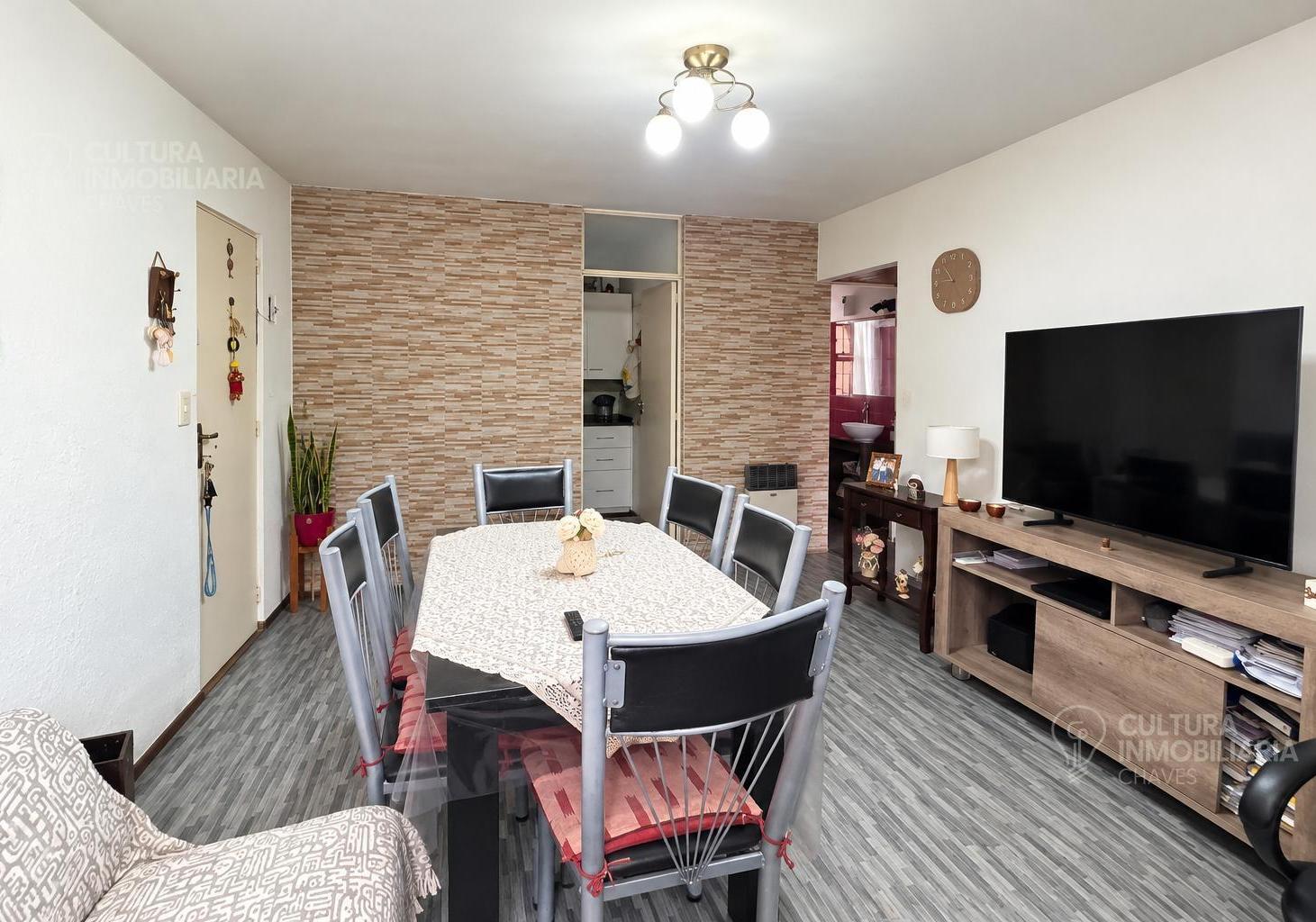 Foto de VENTA DEPARTAMENTO HAEDO NORTE 3 AMBIENTES CON TERRAZA, imagen 5