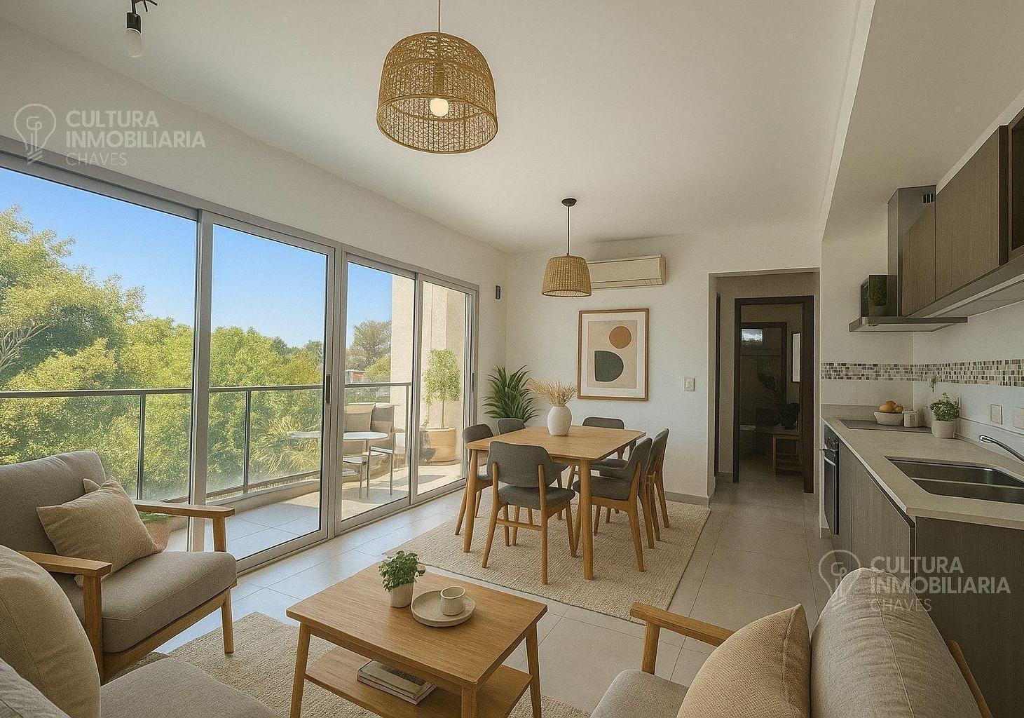 Foto de VENTA DEPARTAMENTO 2 AMBIENTES VILLA SARMIENTO CON BALCON, imagen 3