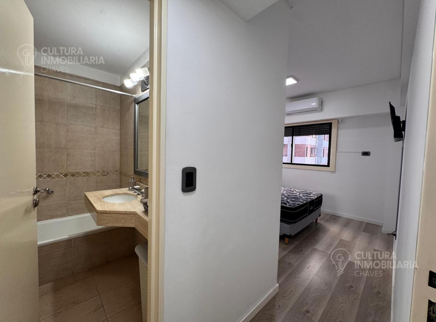 Foto de Departamento en alquiler 2 ambientes 2 baños pileta seguridad, imagen 2