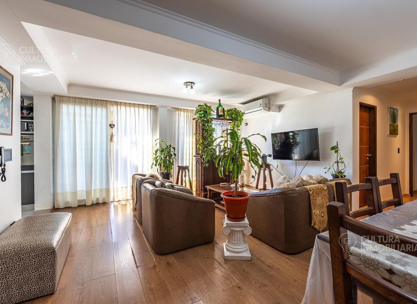 Foto de venta piso 3 Ambientes en PB con Cochera Propia — Haedo centro, imagen 1
