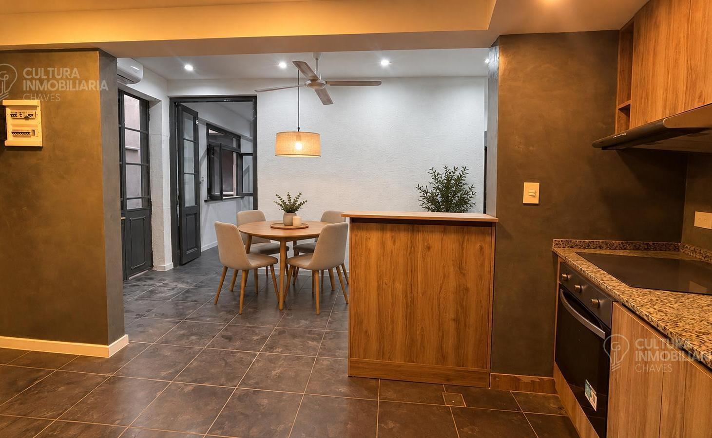 Foto de VENTA PH 2 AMBIENTES PLANTA BAJA VILLA SARMIENTO CON PATIO REFACIONADO, imagen 3
