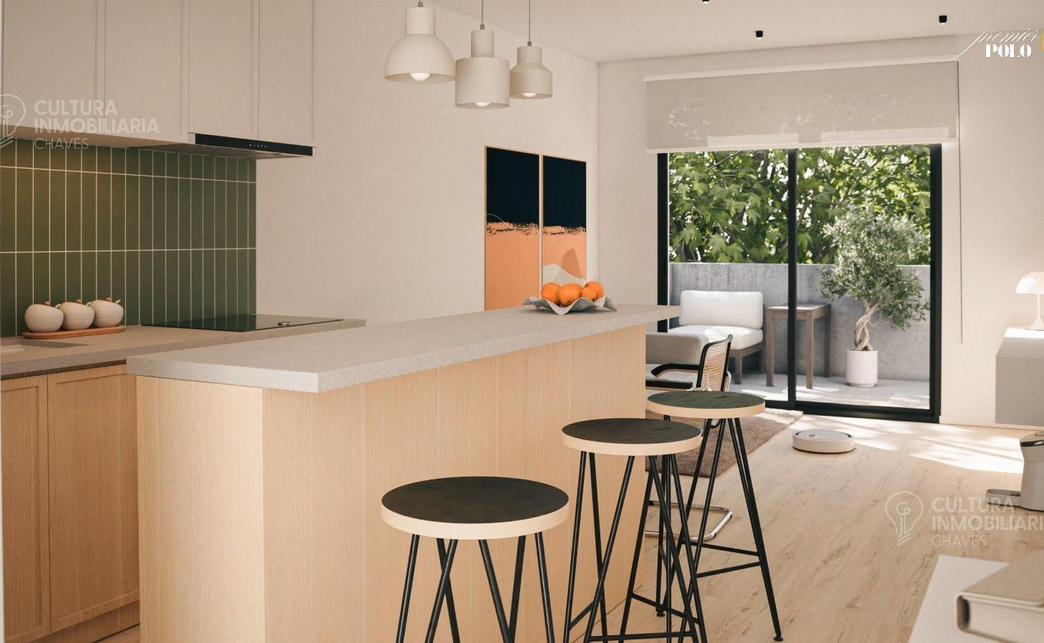 Foto de DEPARTAMENTO 2 AMBIENTES EN VENTA OPORTUNIDAD EN POZO, imagen 4
