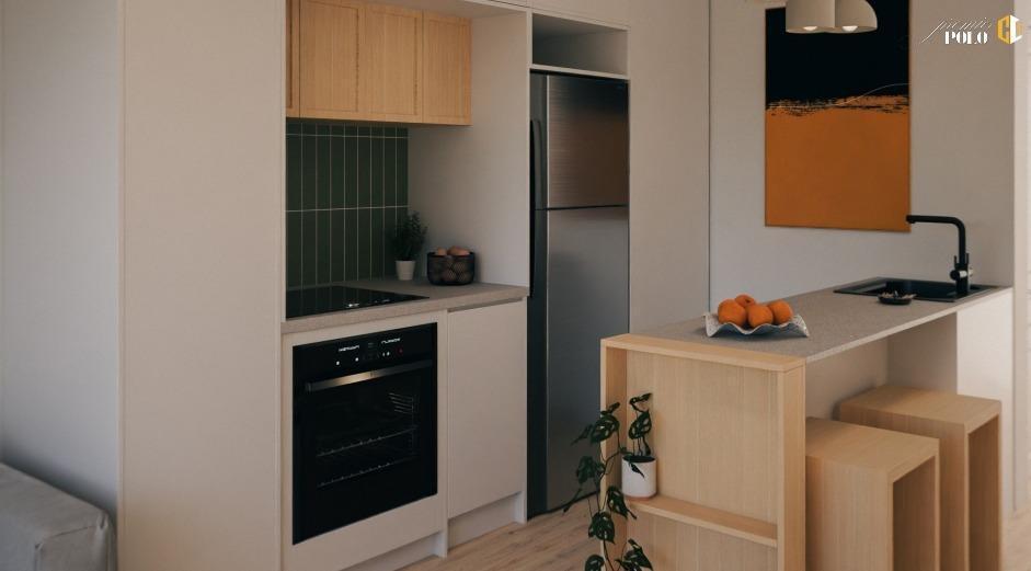 Foto de DEPARTAMENTO 2 AMBIENTES EN VENTA OPORTUNIDAD EN POZO, imagen 5