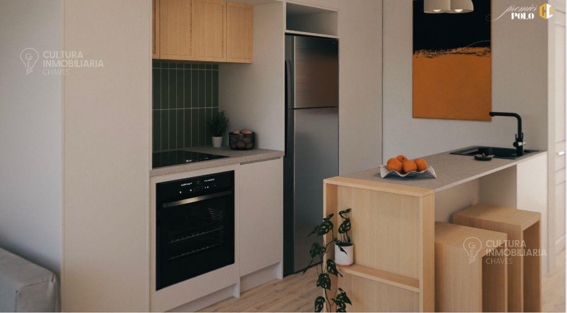 Foto de DEPARTAMENTO 2 AMBIENTES EN VENTA OPORTUNIDAD EN POZO, imagen 3