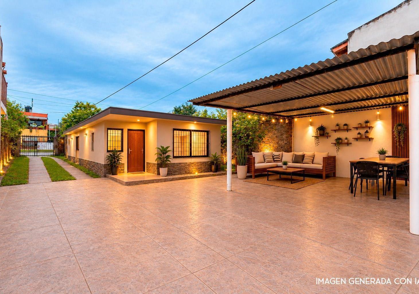 Foto de venta Casa en Castelar Sur con Amplio Lote de 366 m² – Ideal para, imagen 1