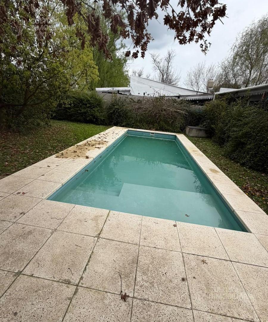 Alquiler Casa Con Pileta Carlos Keen