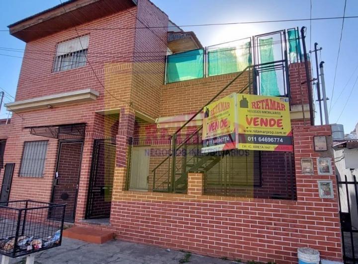 Venta de inmueble en block. San Justo