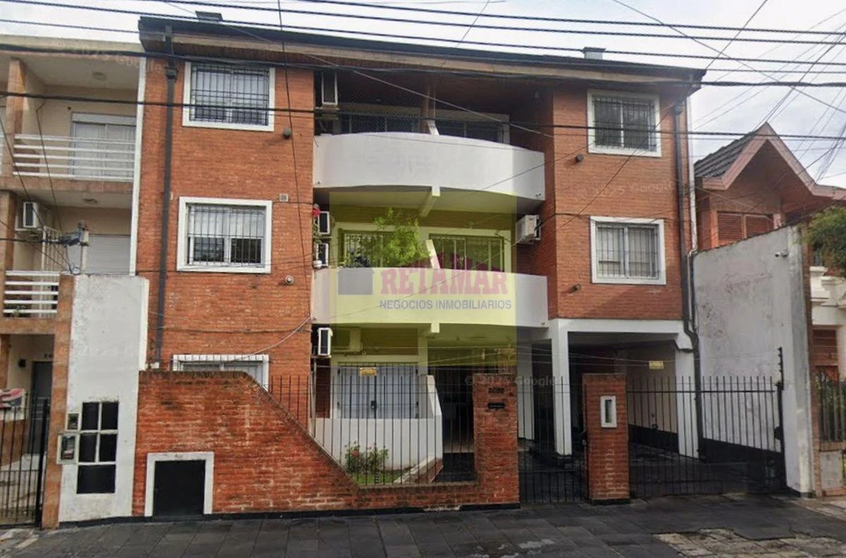 Venta Departamento 3 Ambientes Con Balcón Y Cochera Villa Luzuriaga