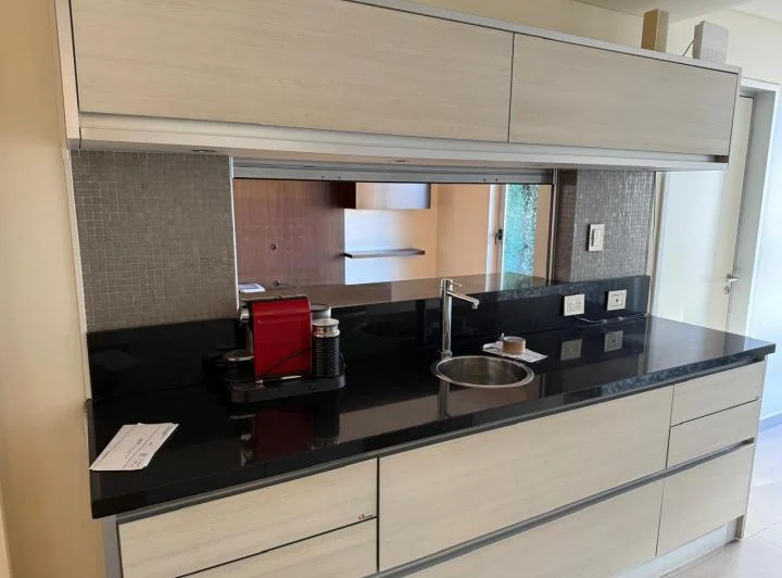 Luminoso piso en Belgrano R. Parrilla propia. Amenities y seguridad 3