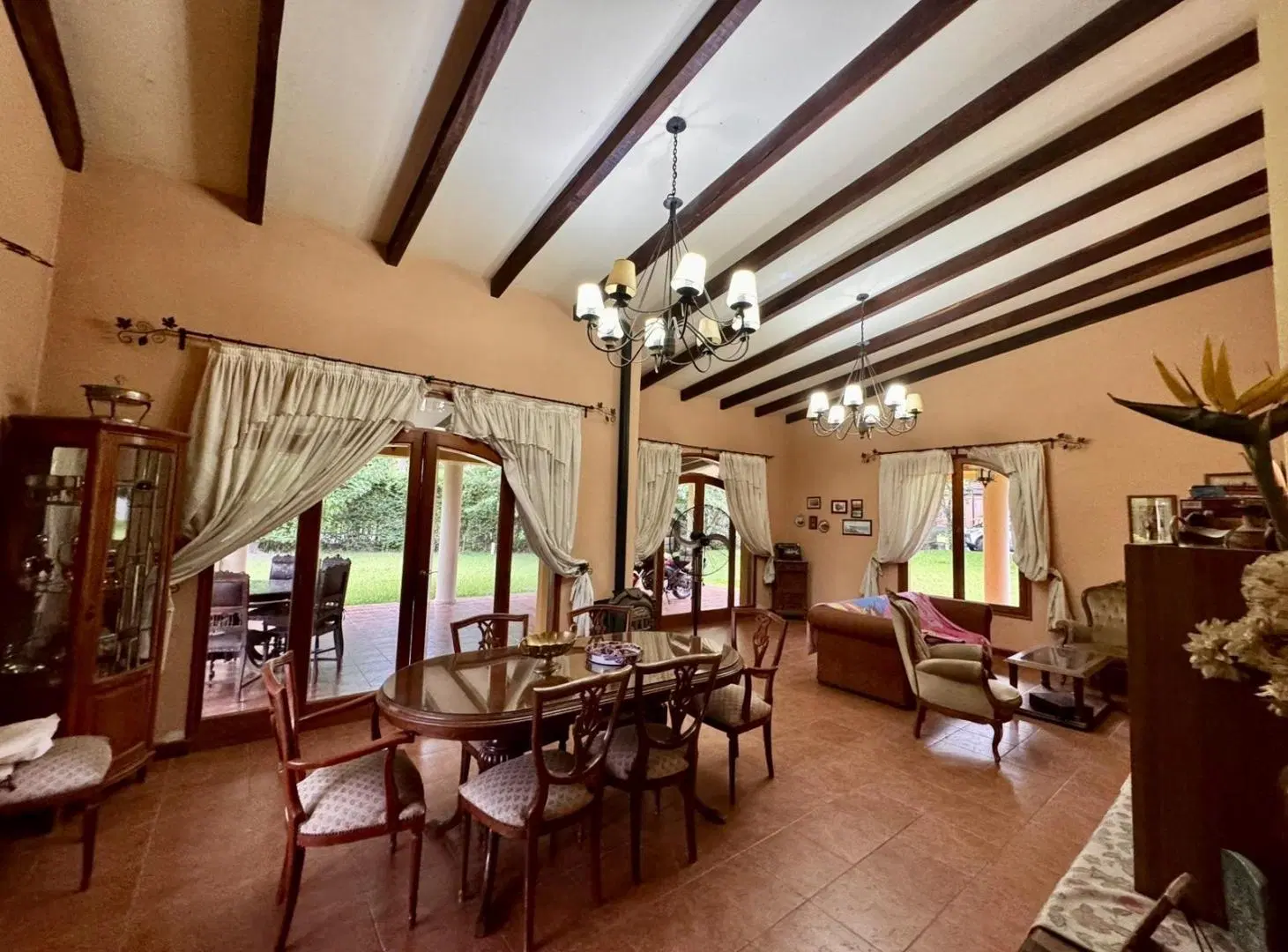 Casa en Venta, Country Marcos Paz, Terreno 1.800 m2 5