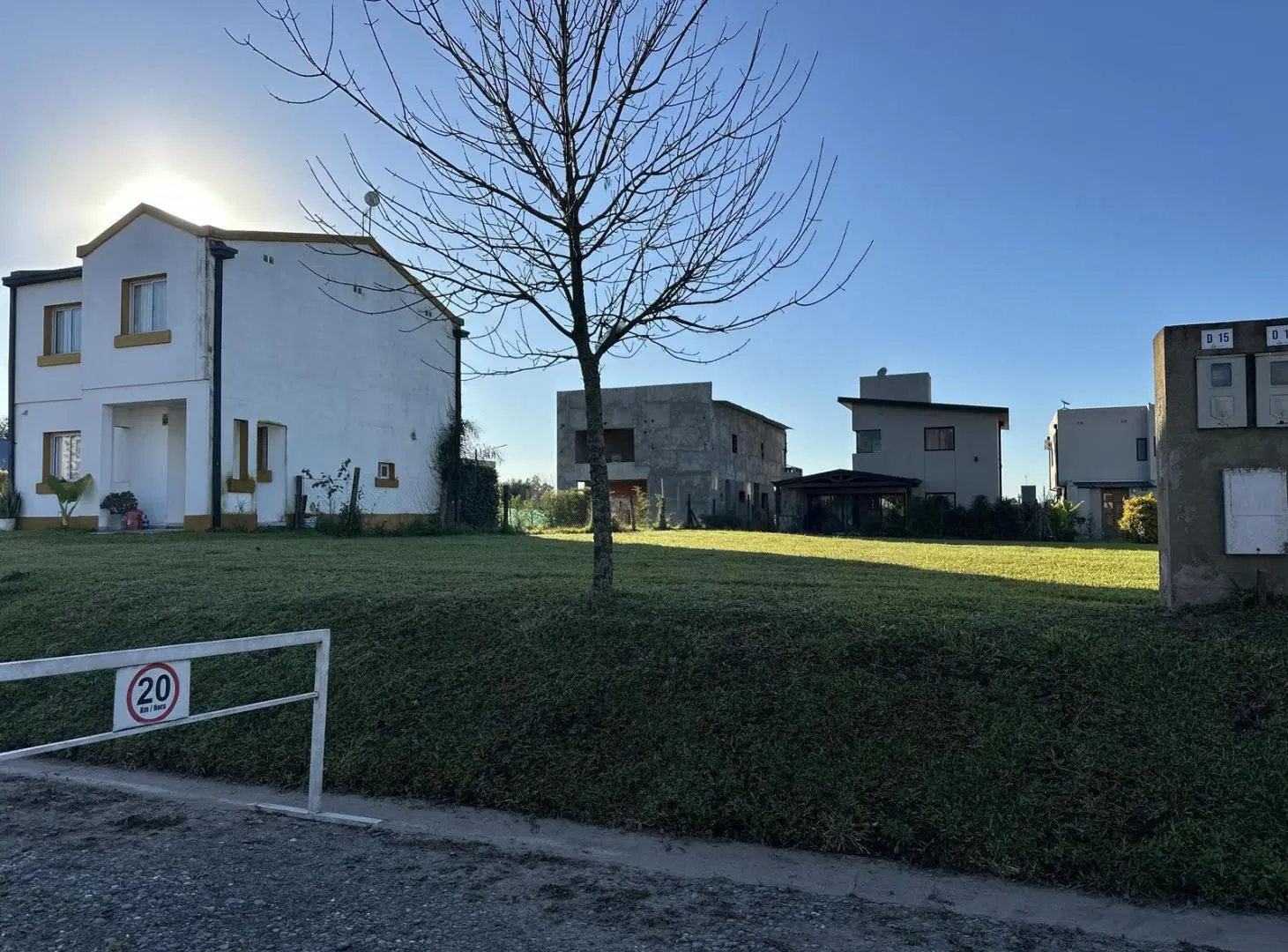 Terreno central en Country Labradores 3