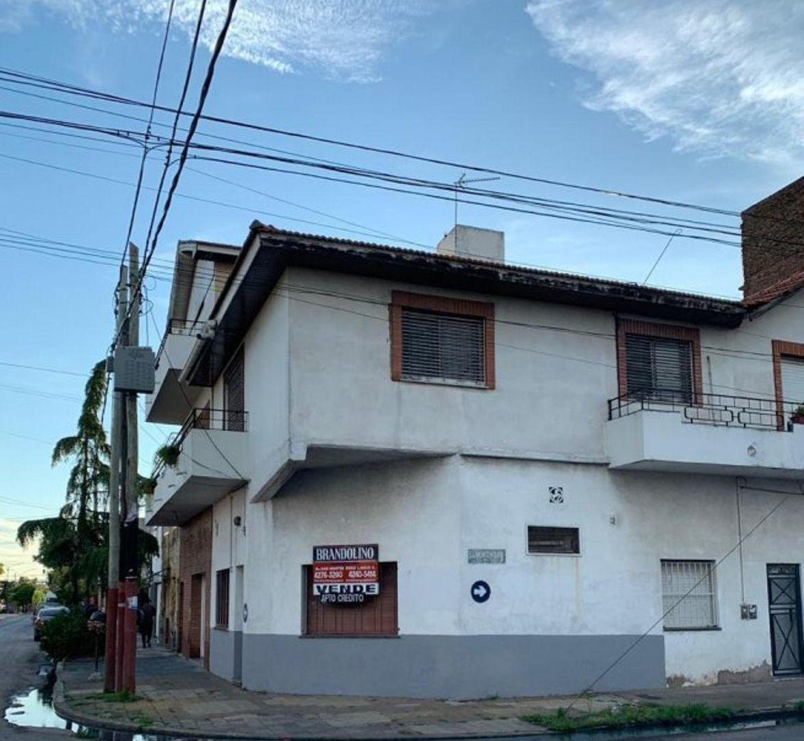 2 AMBIENTES - BUENA UBICACIÓN- APTO CREDITO