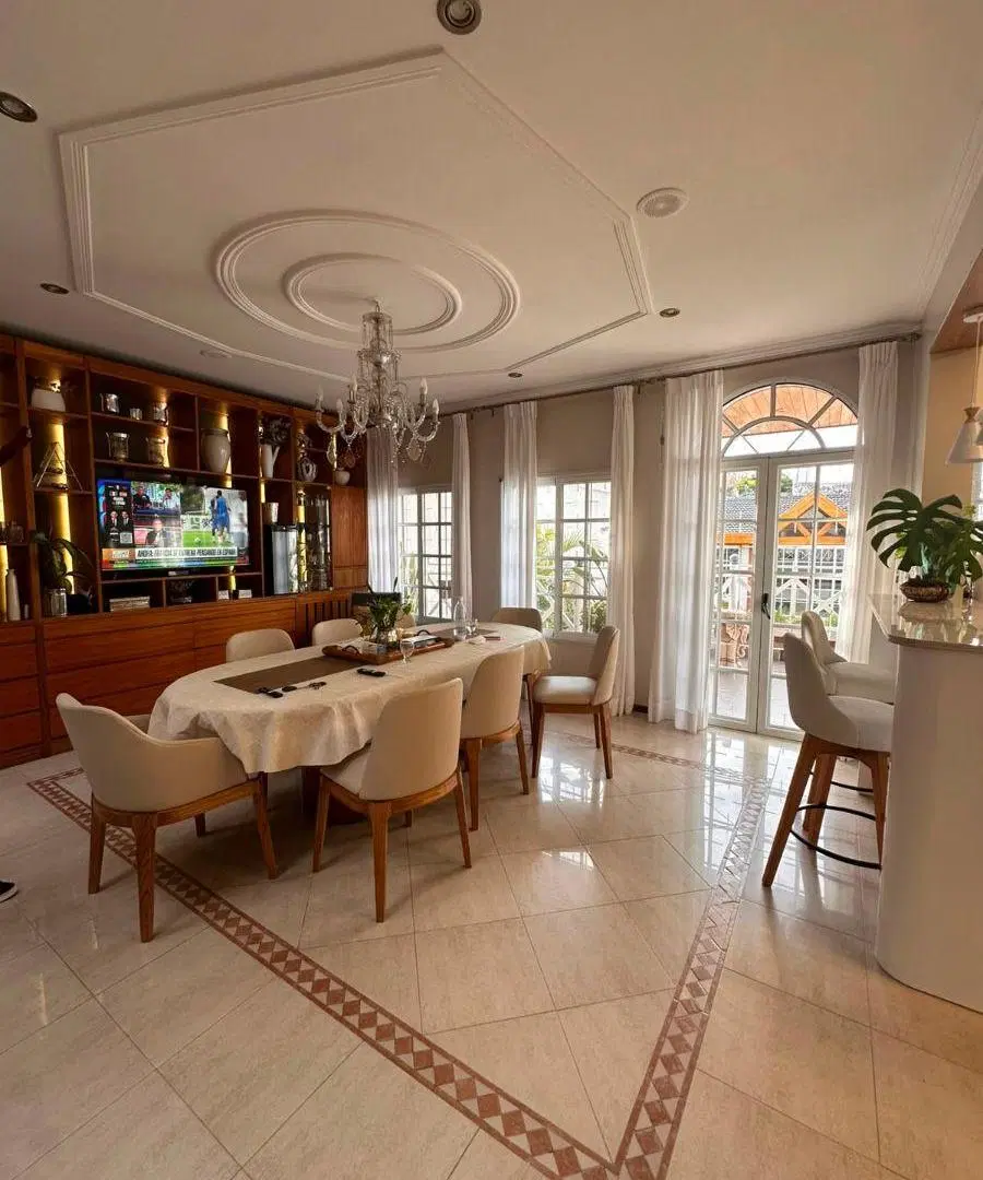 CHALET DE CATEGORIA 3