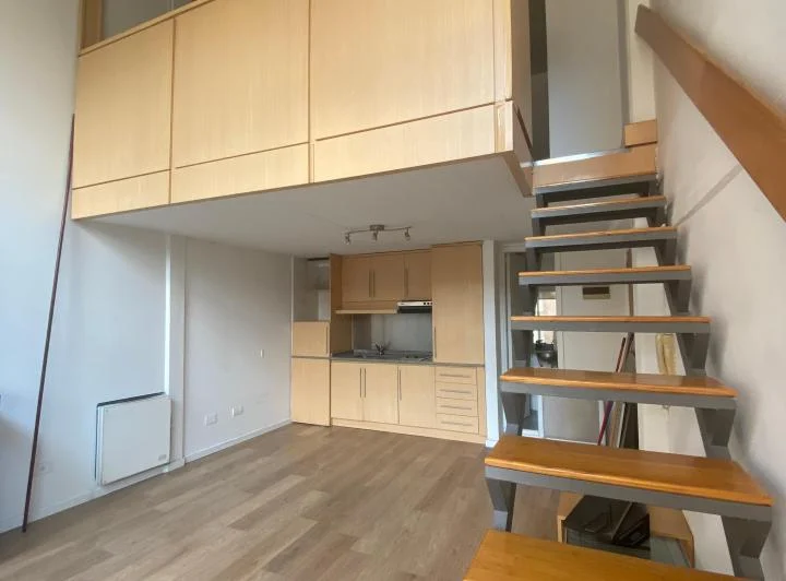 Dueña alquila duplex en Las Cañitas frente balcón todo sol 4
