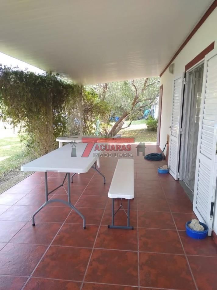 VENTA -QUINTA EN VILLA URQUIZA.