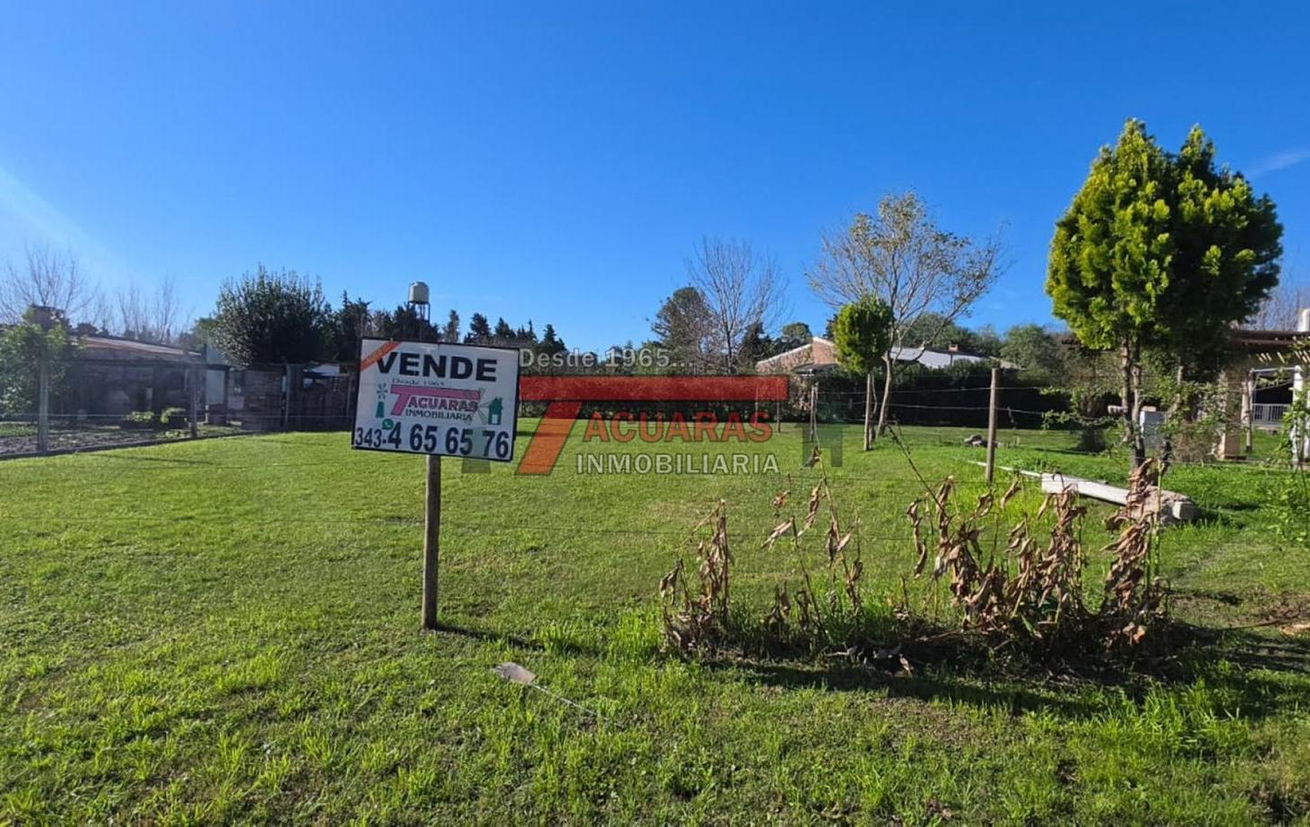 Foto de TERRENO EN VENTA BARRIO LAS ACACIAS ( o Loteo Las Acacias), imagen 3