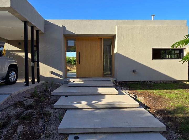 Casa a estrenar en Barrio Aguaribay de Luján de Cuyo 5