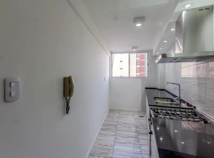 Alquiler 2 ambientes en Caballito – Reciclado a nuevo 1