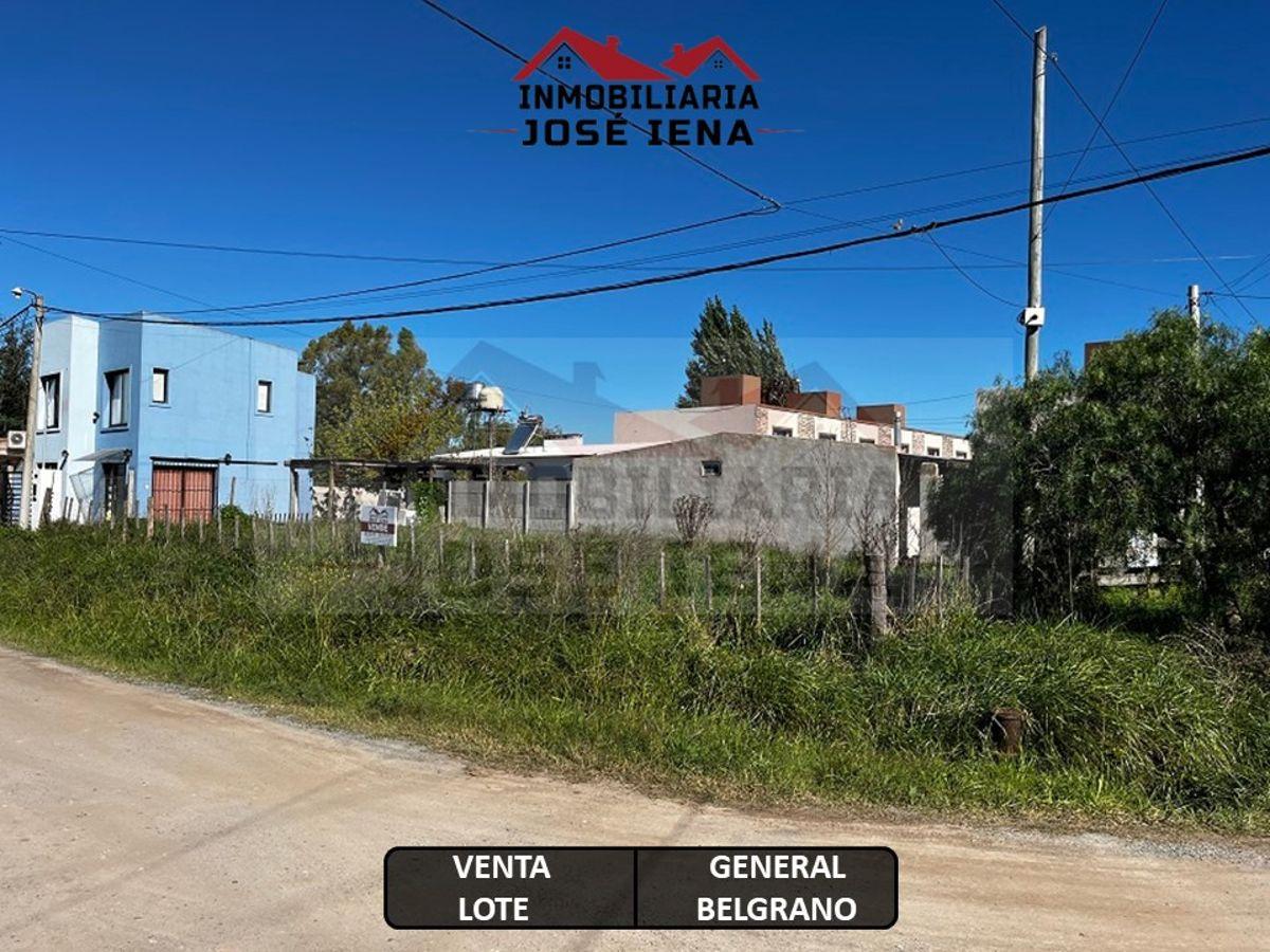 Foto de Lote de 13 x 23,57 (303 m2). Excelente esquina ubicada en Calle Las, imagen 2
