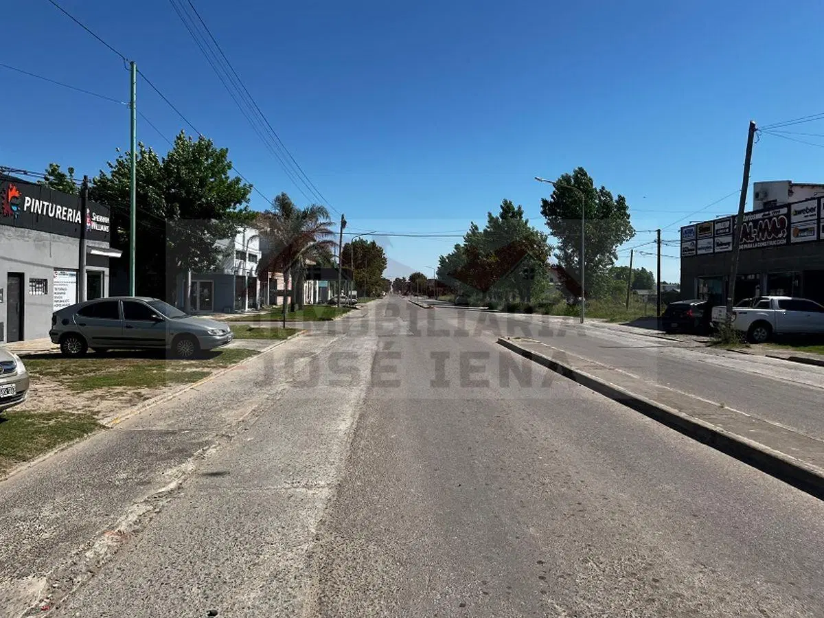 Departamento 1 dormitorio -Avenida España e/ Burgueño y Rivadavia – General Belgrano. 8