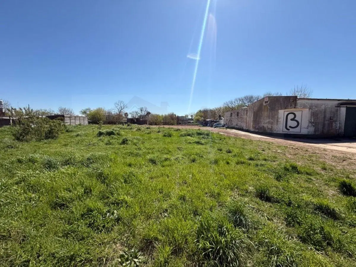 Lote de 216 m2 sobre Avenida Italia e/ Calle Soloeta y Soler – General Belgrano. Zona Comercial. 8