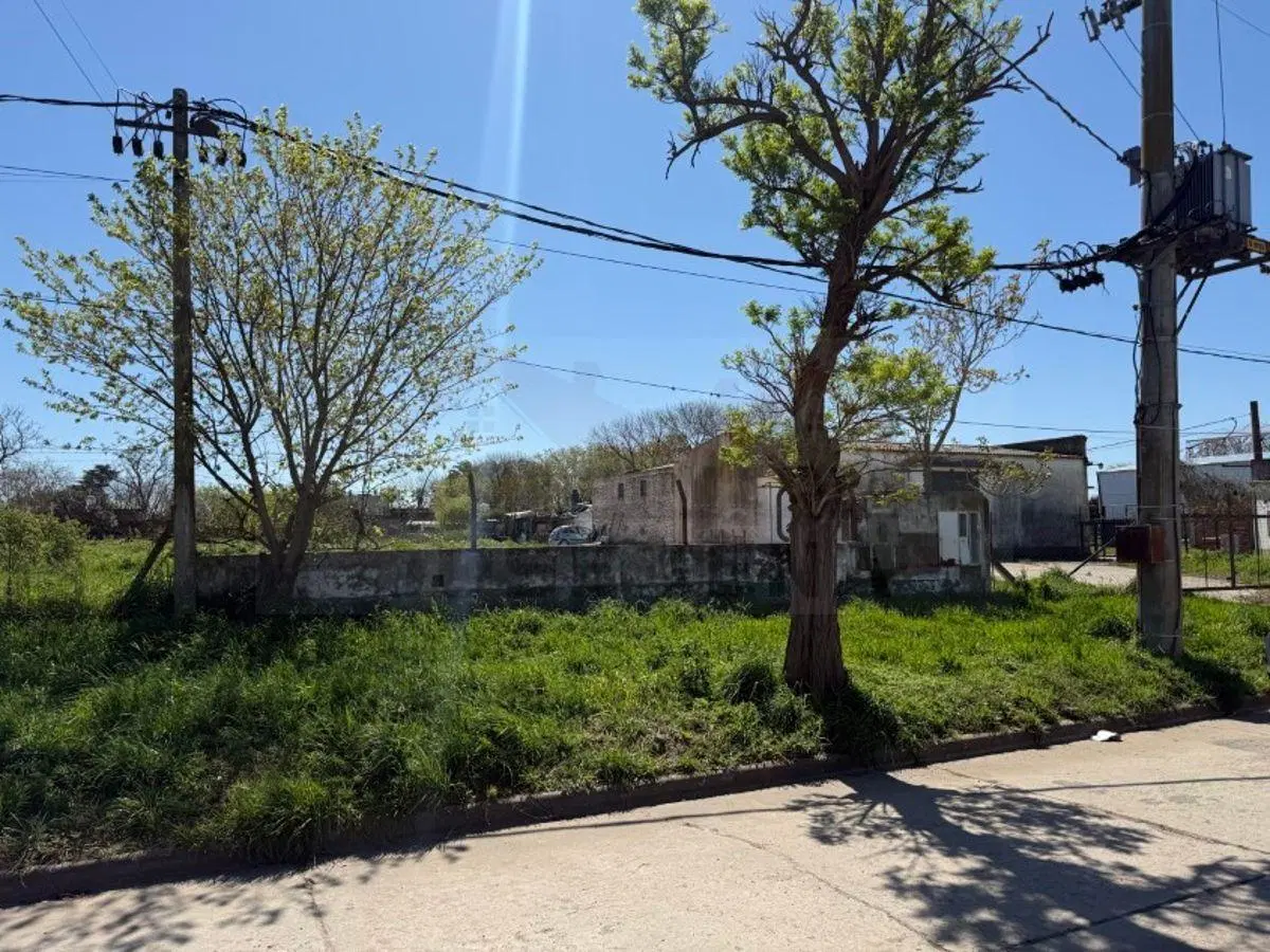 Lote de 216 m2 sobre Avenida Italia e/ Calle Soloeta y Soler – General Belgrano. Zona Comercial. 1