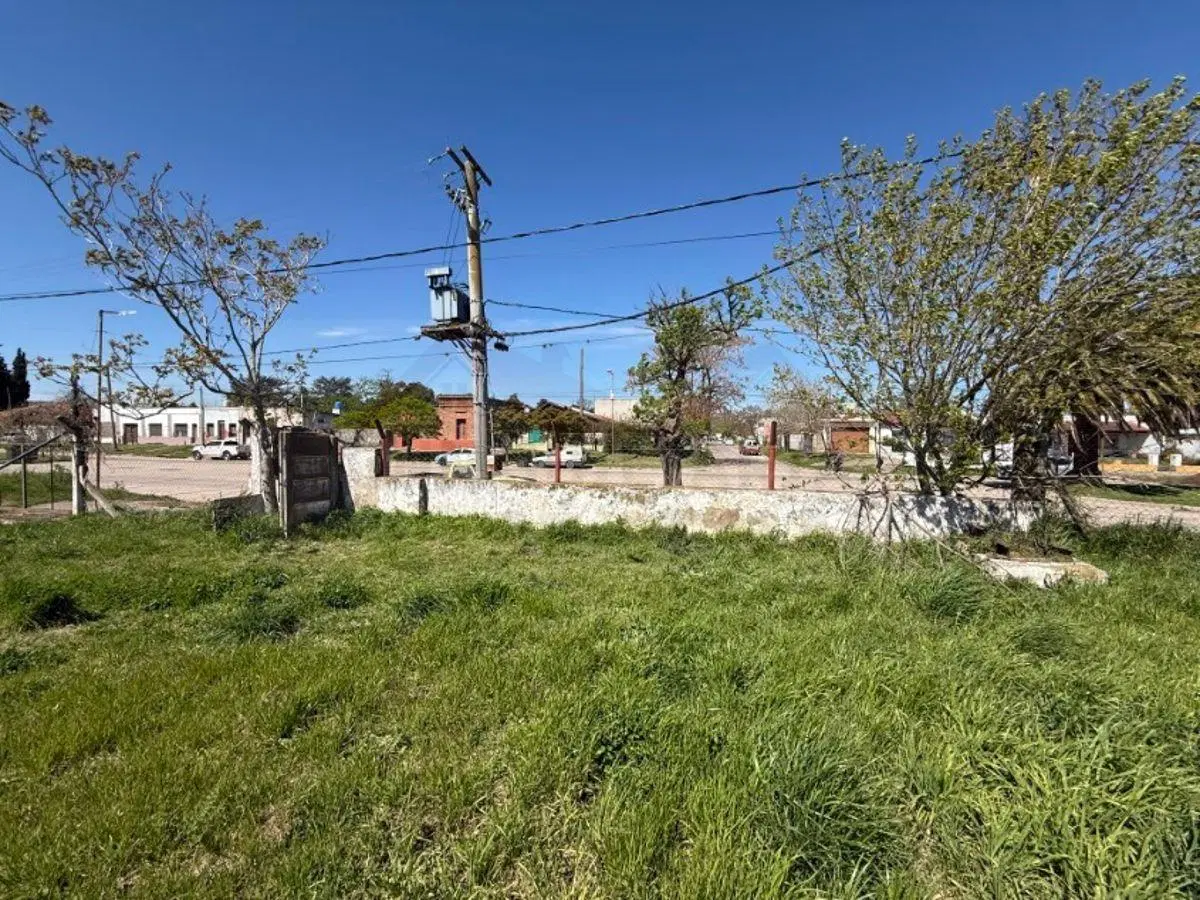 Lote de 216 m2 sobre Avenida Italia e/ Calle Soloeta y Soler – General Belgrano. Zona Comercial. 4