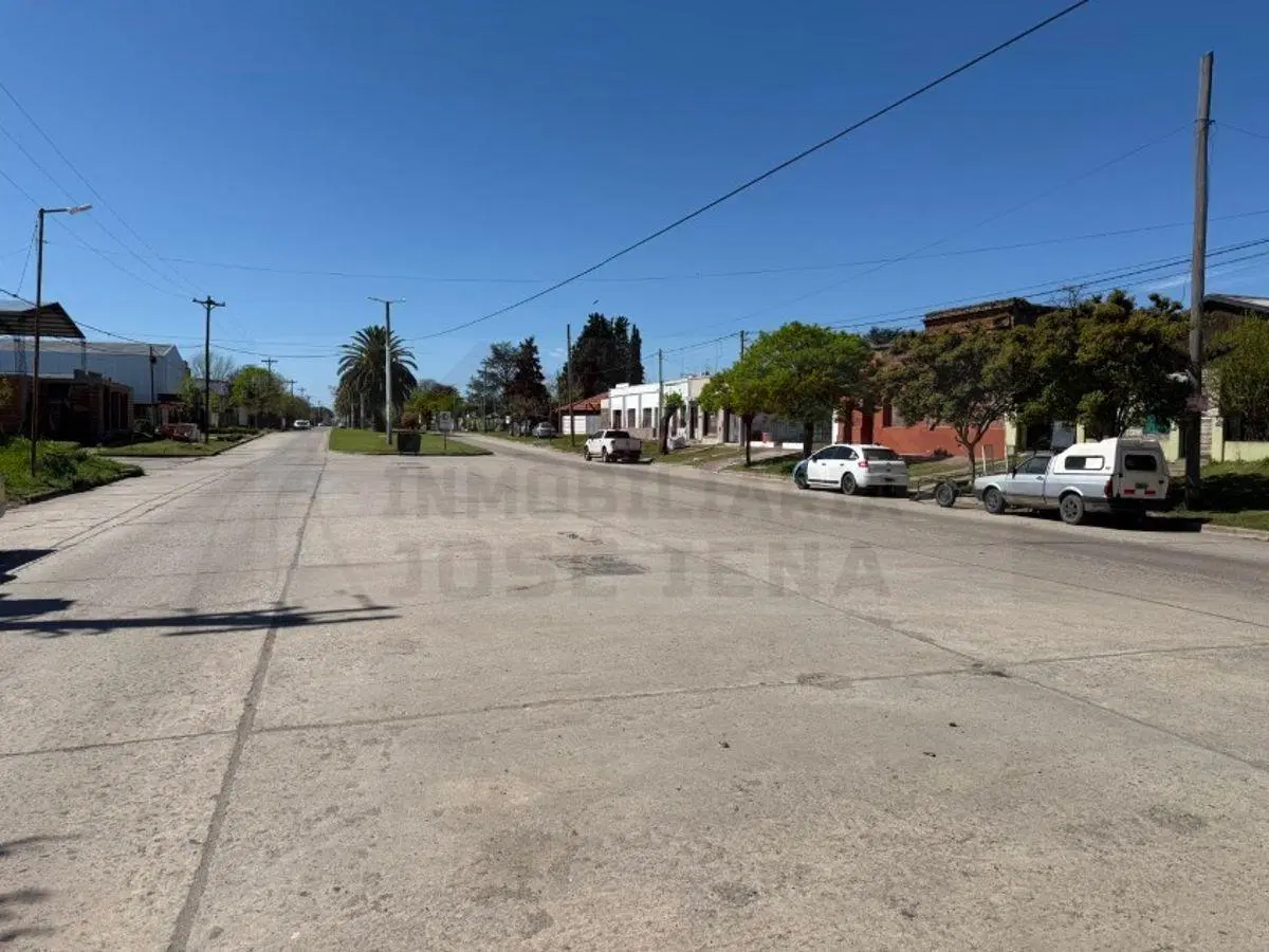 Lote de 216 m2 sobre Avenida Italia e/ Calle Soloeta y Soler – General Belgrano. Zona Comercial. 3