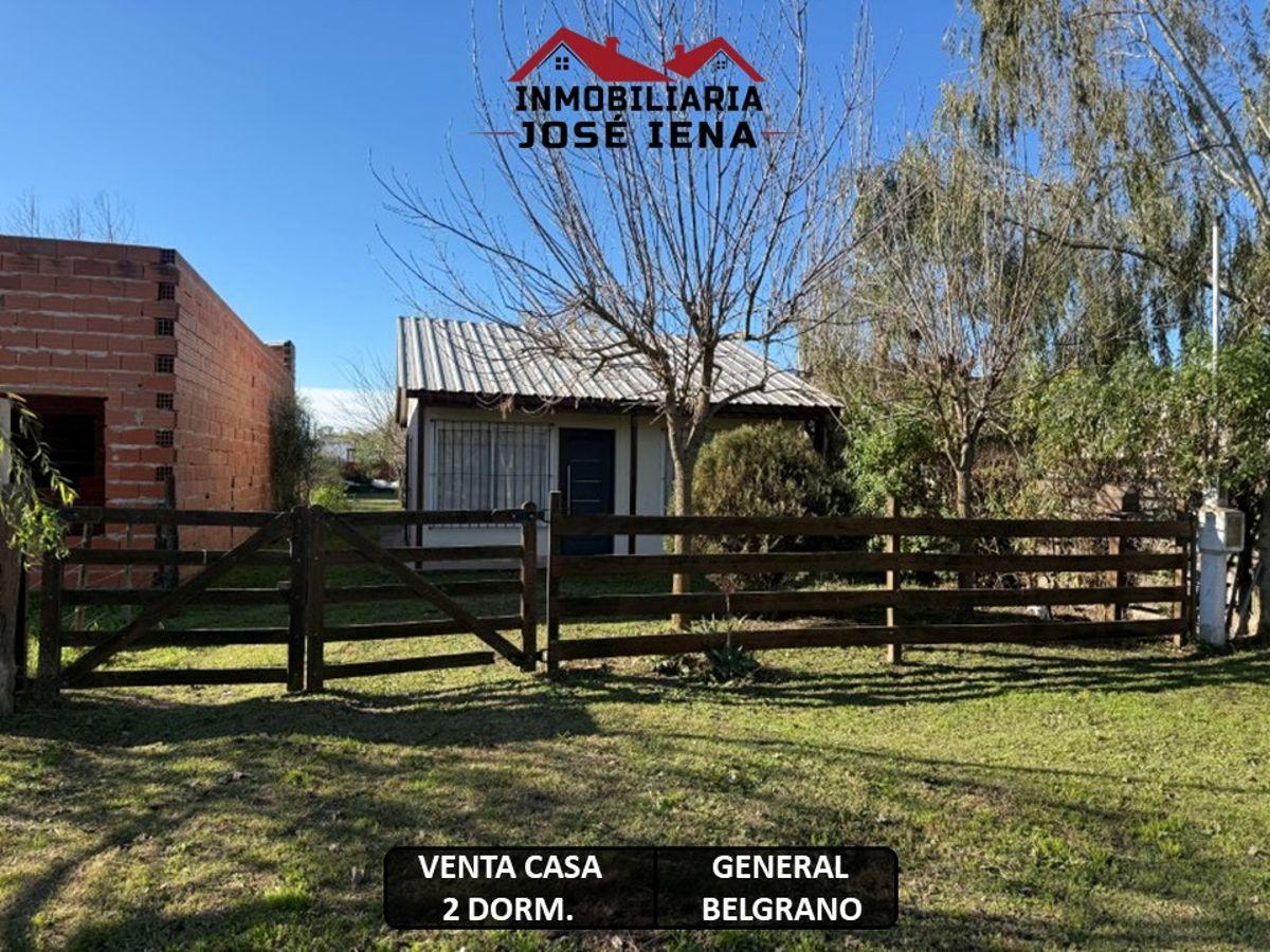 Foto de Casa 2 dormitorios - Calle 58 N° 51 e/ 103 y Avenida Fuerza Aérea, imagen 1