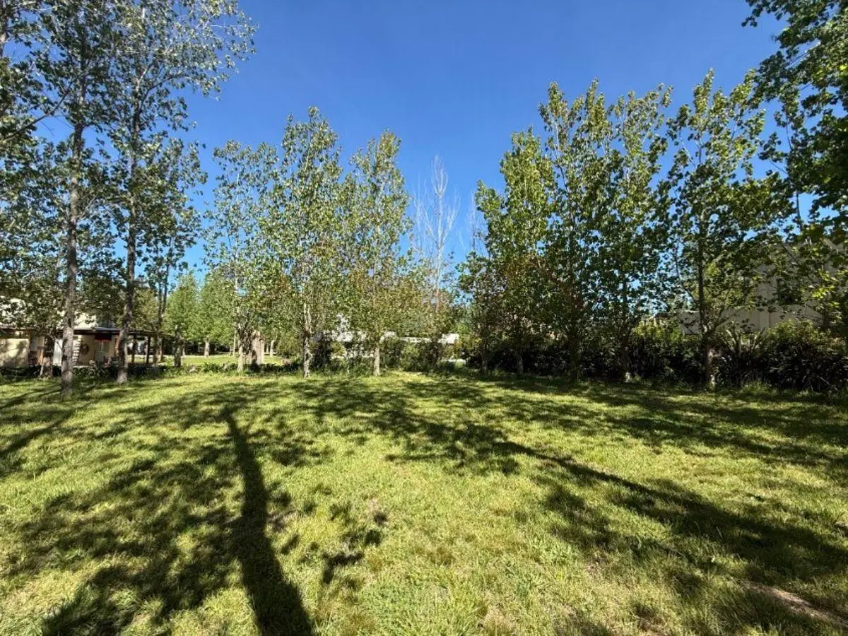 Lote de 959 m2. -Barrio Cerrado “Leufu Kiñe”, Termas del Salado – General Belgrano. Parcela 58 5