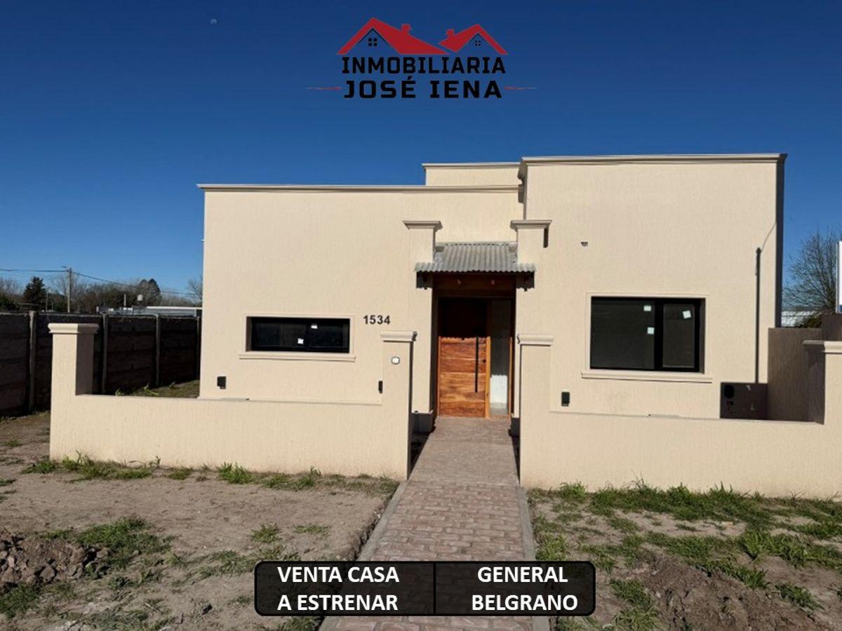 Foto de Casa 2 dormitorios A estrenar! -Calle Sargento Cabral (15) N° 1534 e/, imagen 1