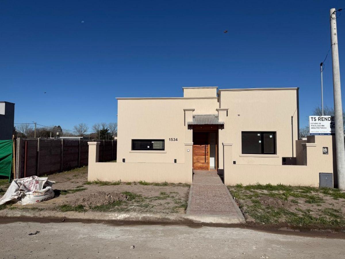 Foto de Casa 2 dormitorios A estrenar! -Calle Sargento Cabral (15) N° 1534 e/, imagen 2