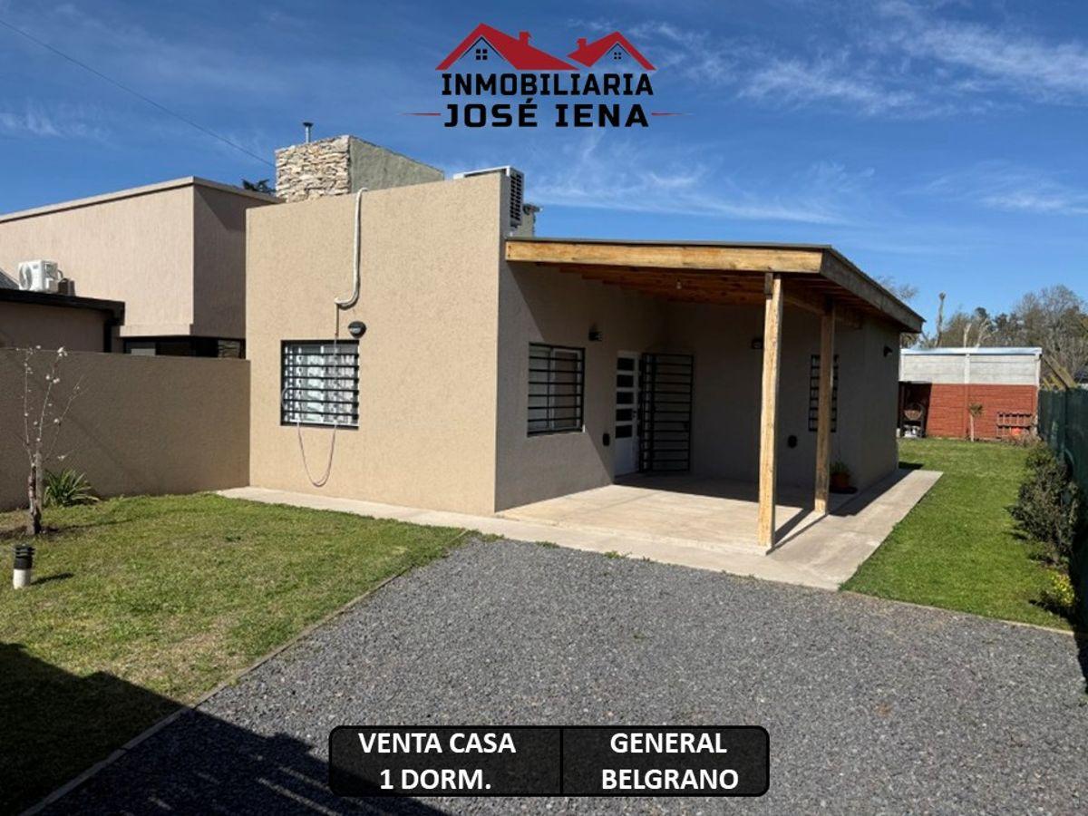 Foto de Casa 1 dormitorio Con pileta. - Calle 60 e/ Las Tropas y 135, Barrio, imagen 1