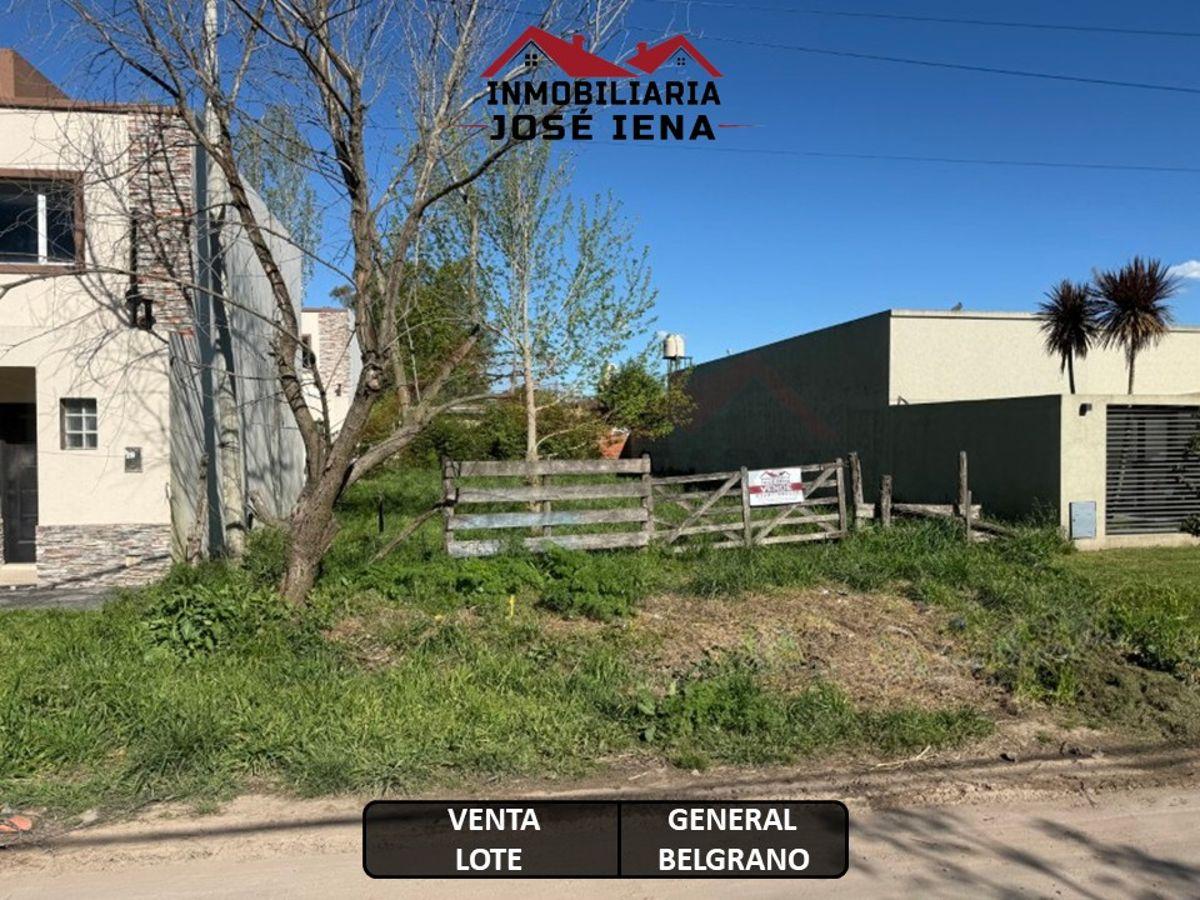 Foto de Lote de 12 x 29,57 (355 m2) - Calle Las Tropas e/ 30 y 32 – General, imagen 1