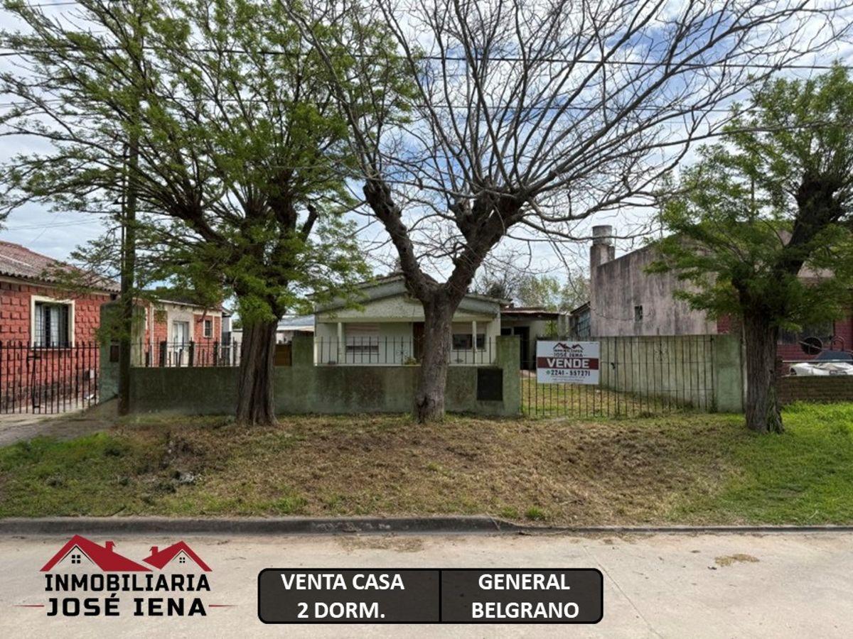 Foto de Casa 2 dormitorios Calle 121 e/ Avenida 25 de Mayo y 50 – General, imagen 1