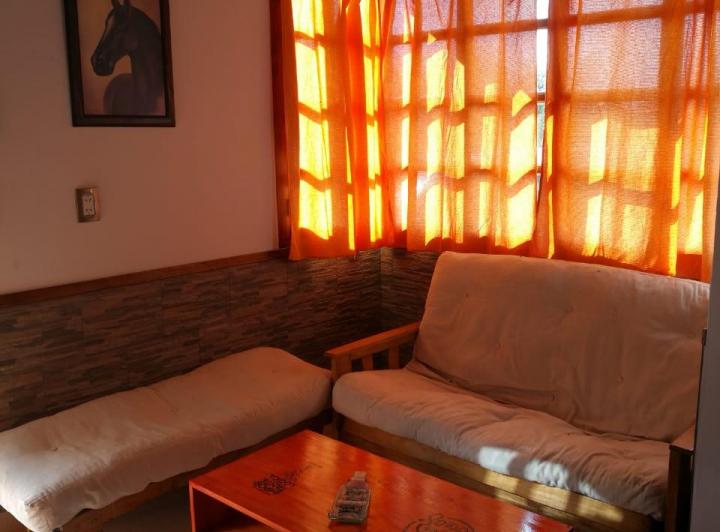 Complejo de dos duplex y casa 5