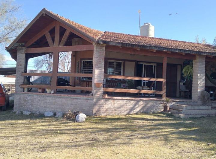 Alquiler casa  Vista Panoramica, A 10 " de Villa Carlos Paz. excelente entorno 2