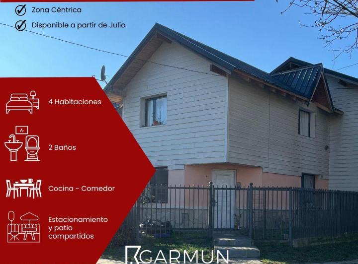 Alquiler en zona céntrica 2