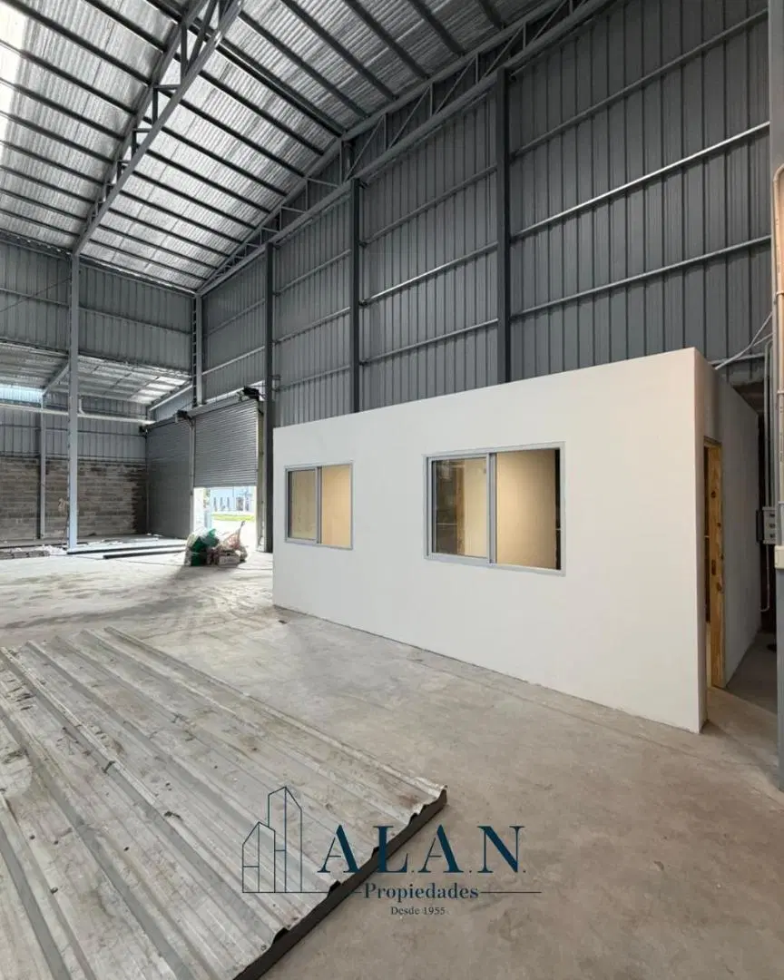 GALPON 1240 M2 A ESTRENAR 4
