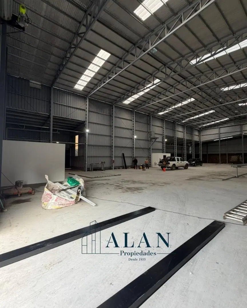 GALPON 1240 M2 A ESTRENAR 3
