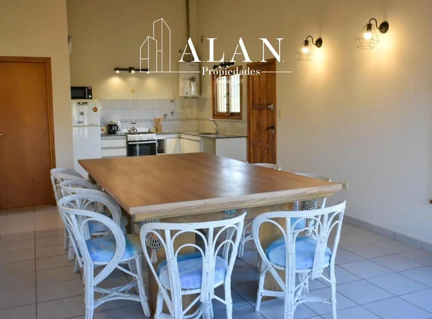 CHALET 4 AMB. RESERVA FORESTAL ALFAR / PLAYAS DEL SUR 1